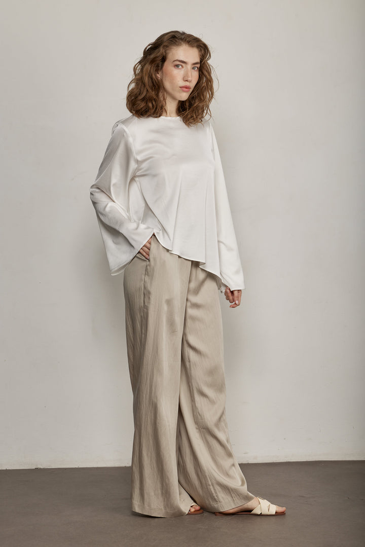 Bat Shirt White