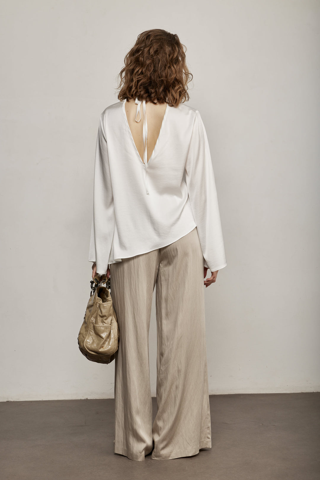 Bat Shirt White