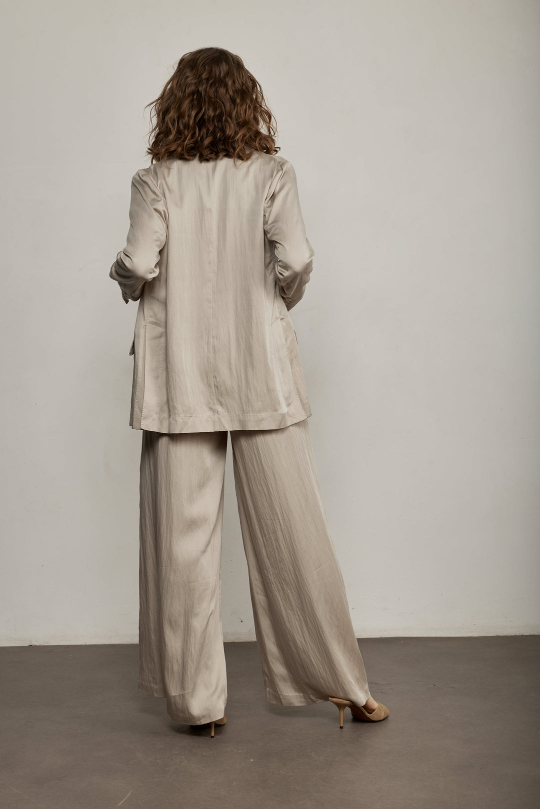 Alina Jacket Stone PRE-ORDER