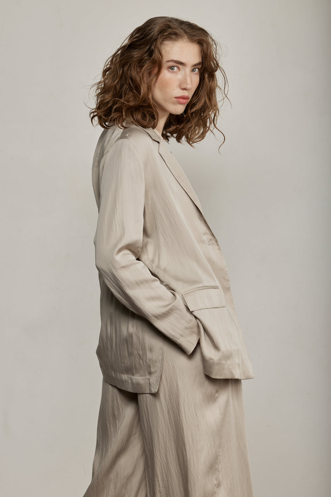 Alina Jacket Stone PRE-ORDER