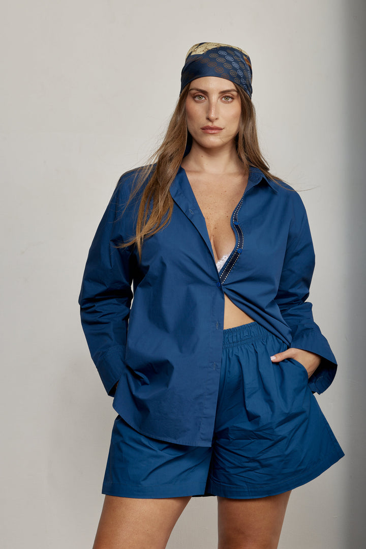 Collette Pants Blue