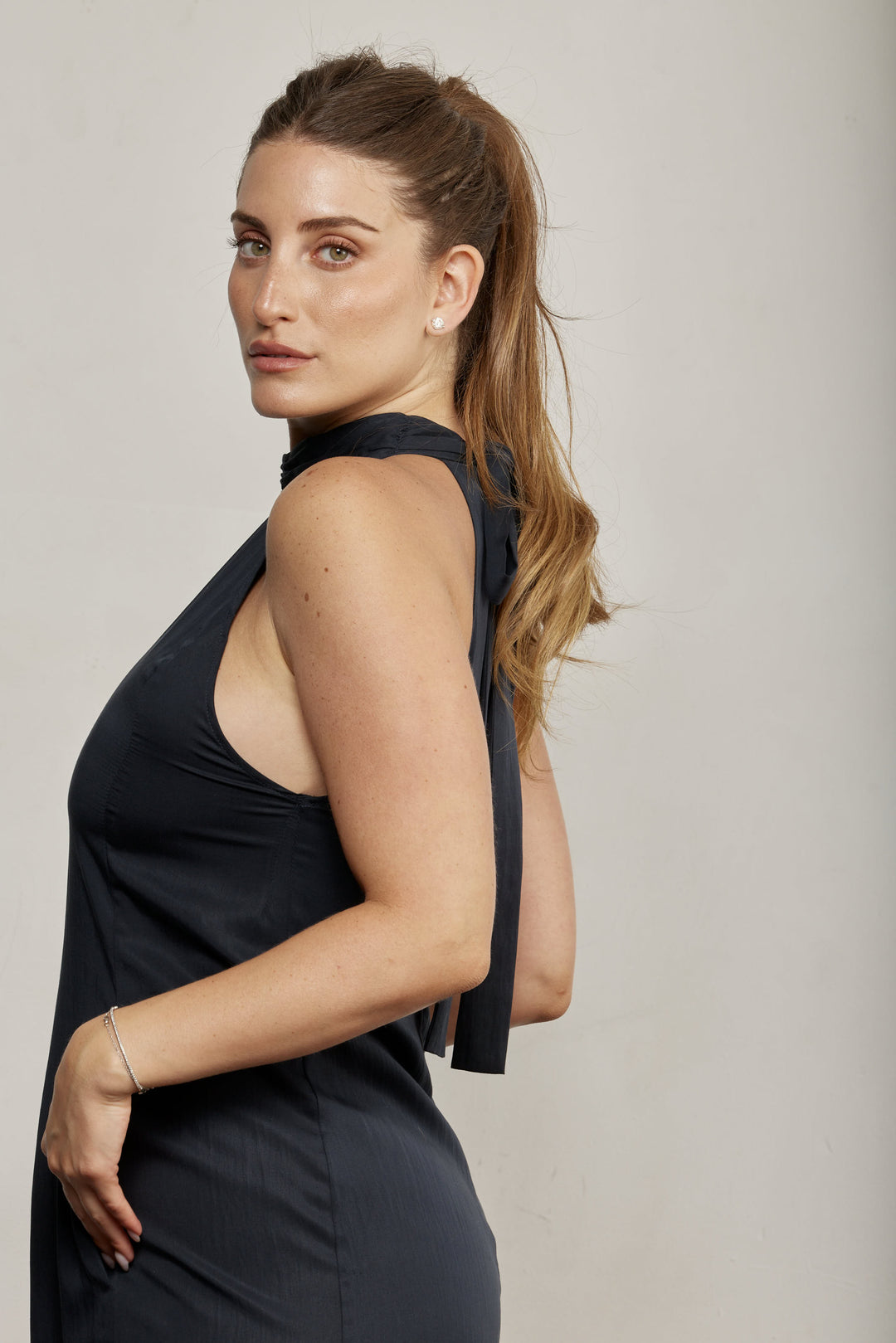 Lila Jumpsuit Navy
