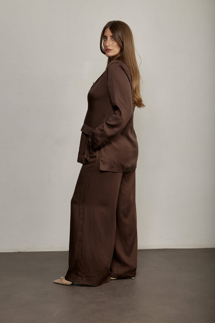Alina Jacket Brown PRE-ORDER