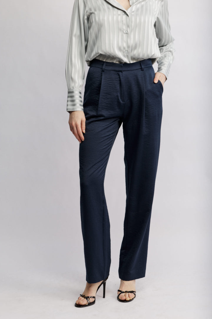 Carla Pants Blue