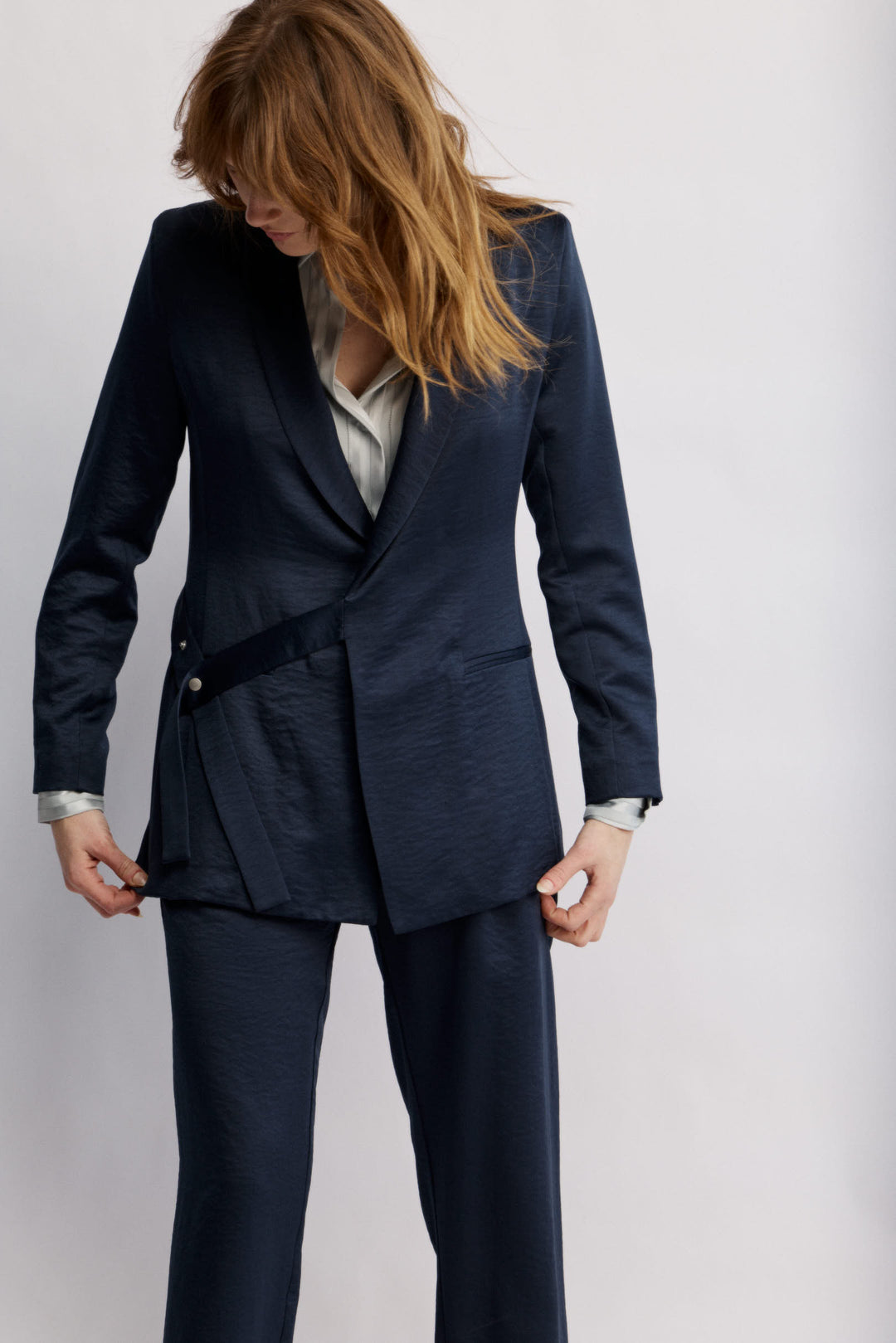 Georgina Jacket Blue