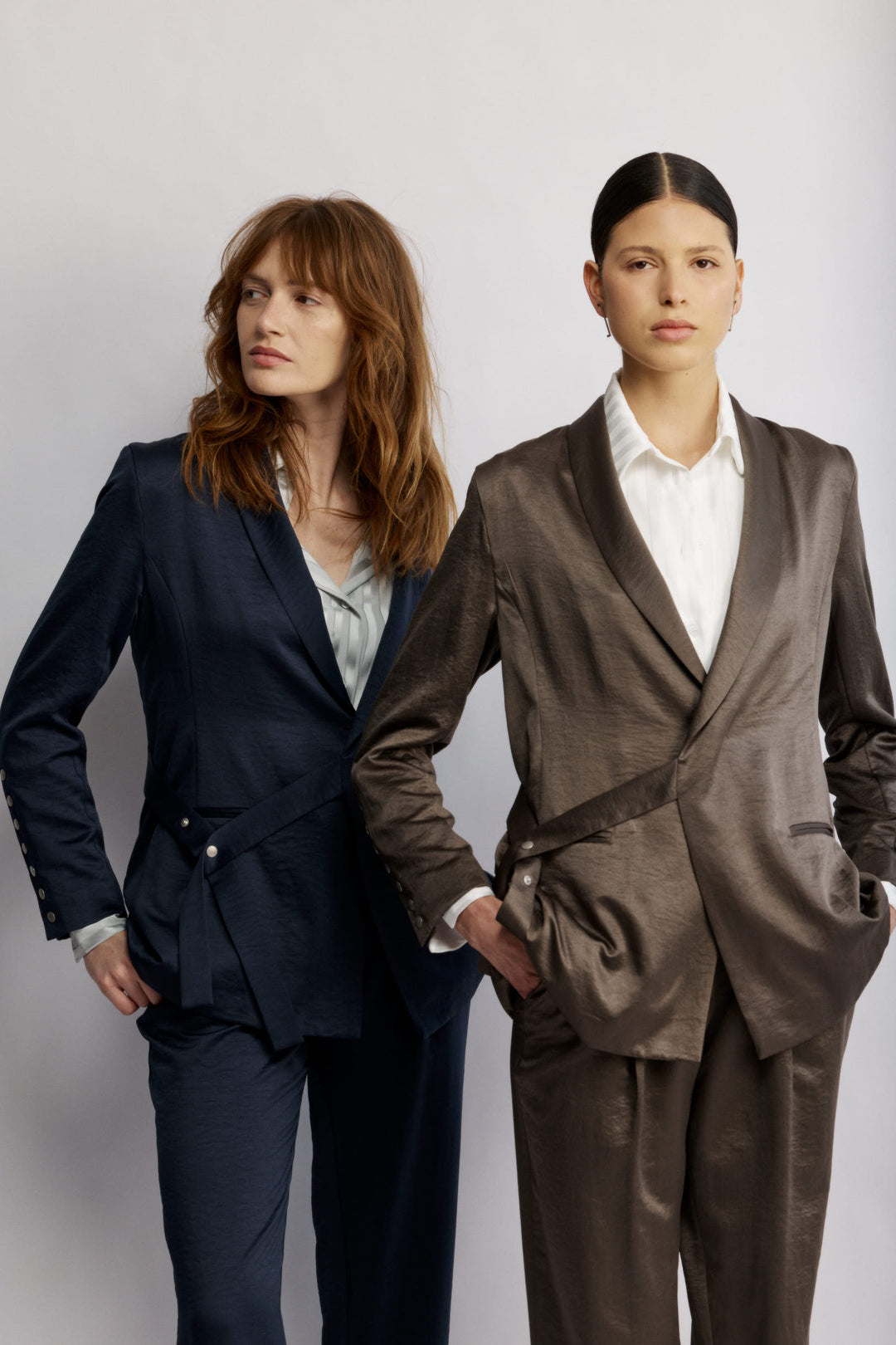 Georgina Jacket Blue