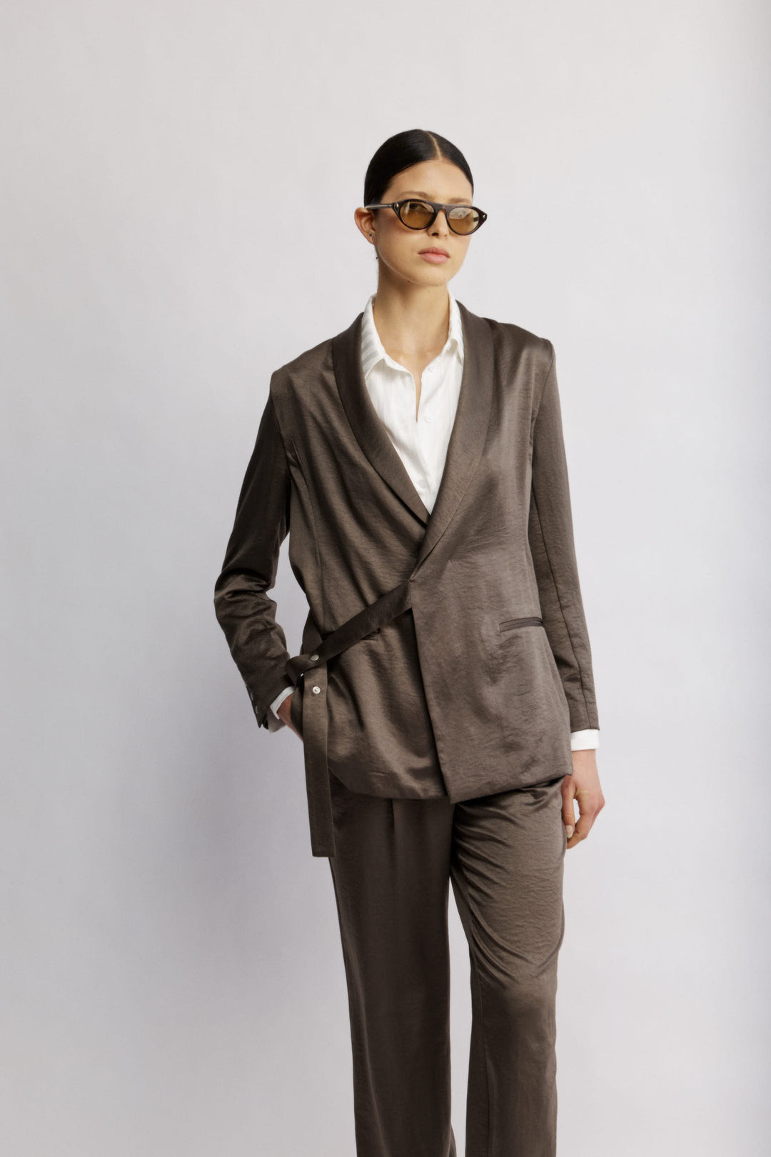 Georgina Jacket Grey