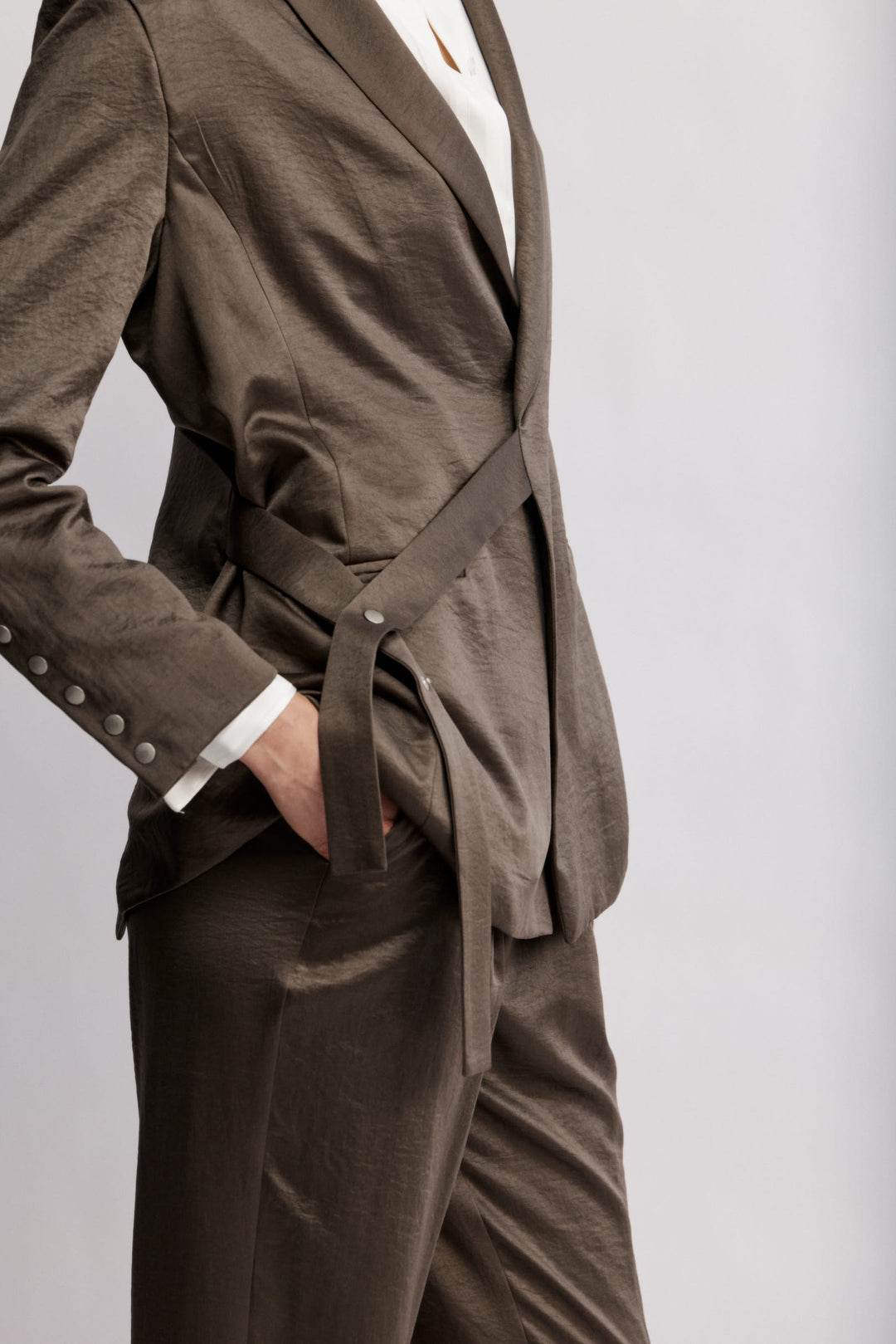 Georgina Jacket Grey