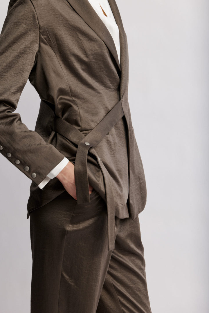 Georgina Jacket Grey