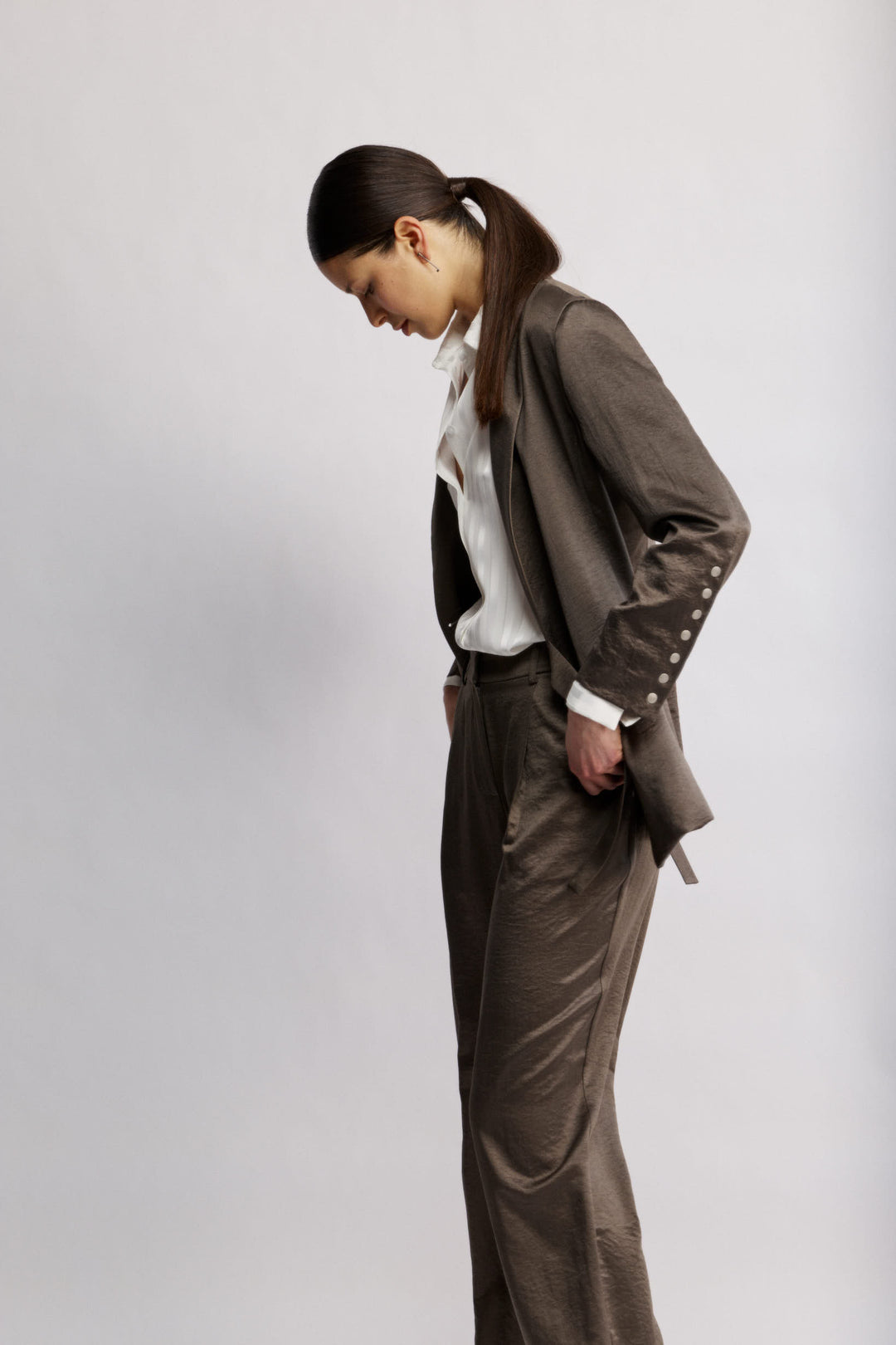 Georgina Jacket Grey