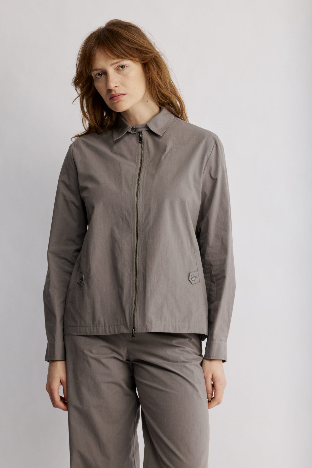 Grey Suit