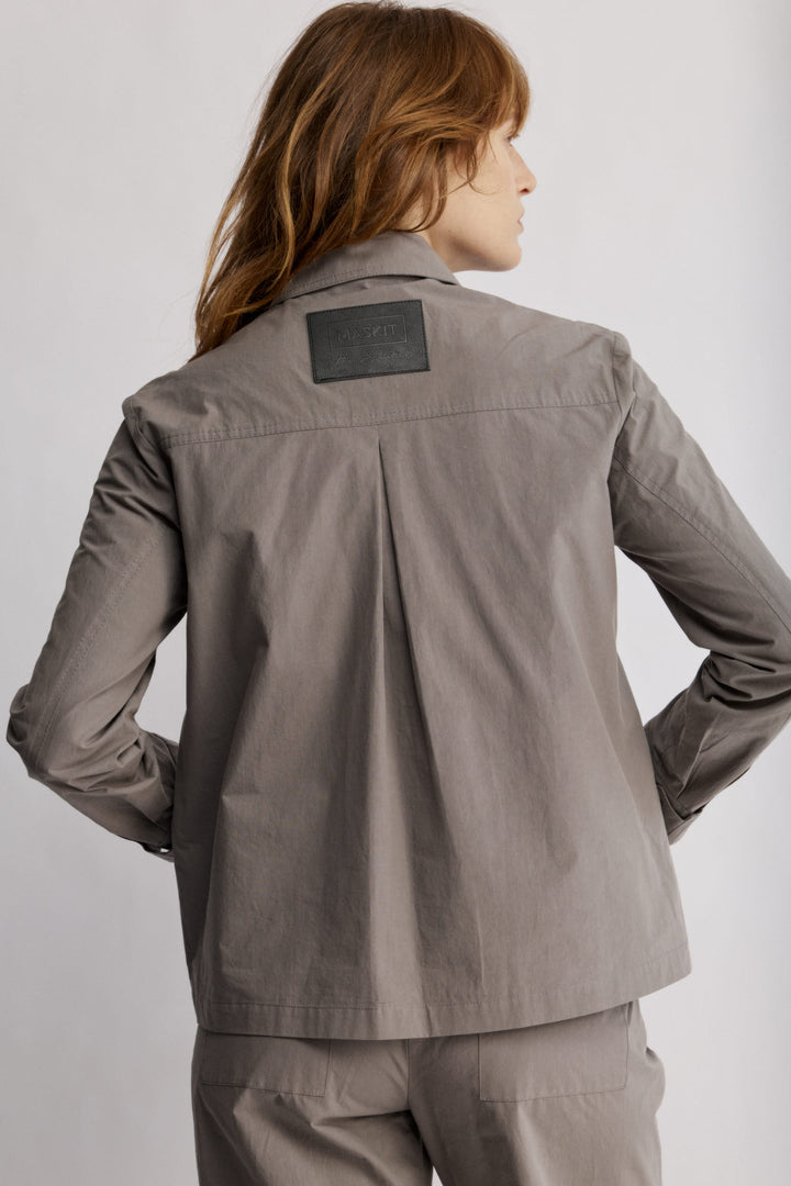 Simi Jacket Grey