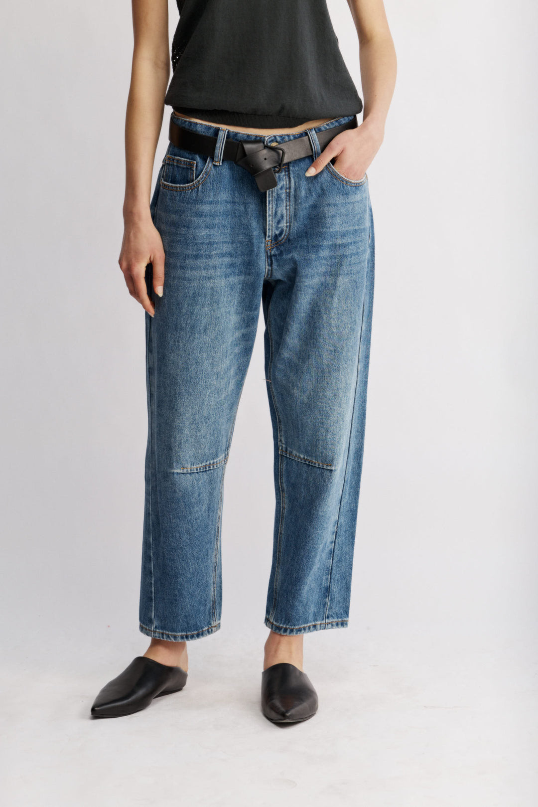 Yellowstone Jeans Blue