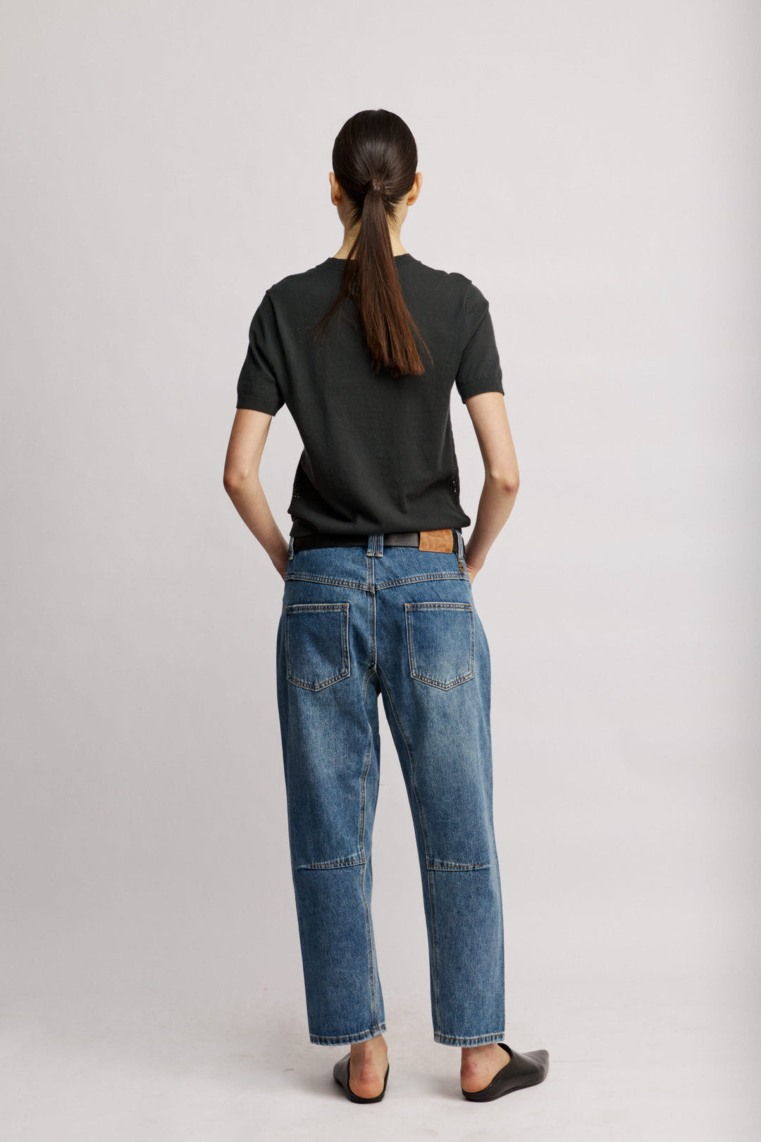 Yellowstone Jeans Blue