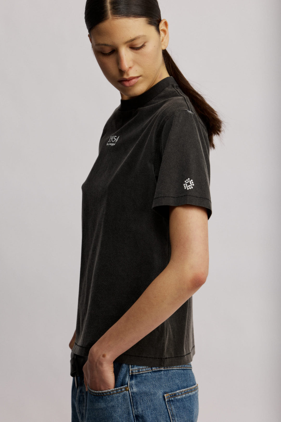 Born Original Tshirt Black