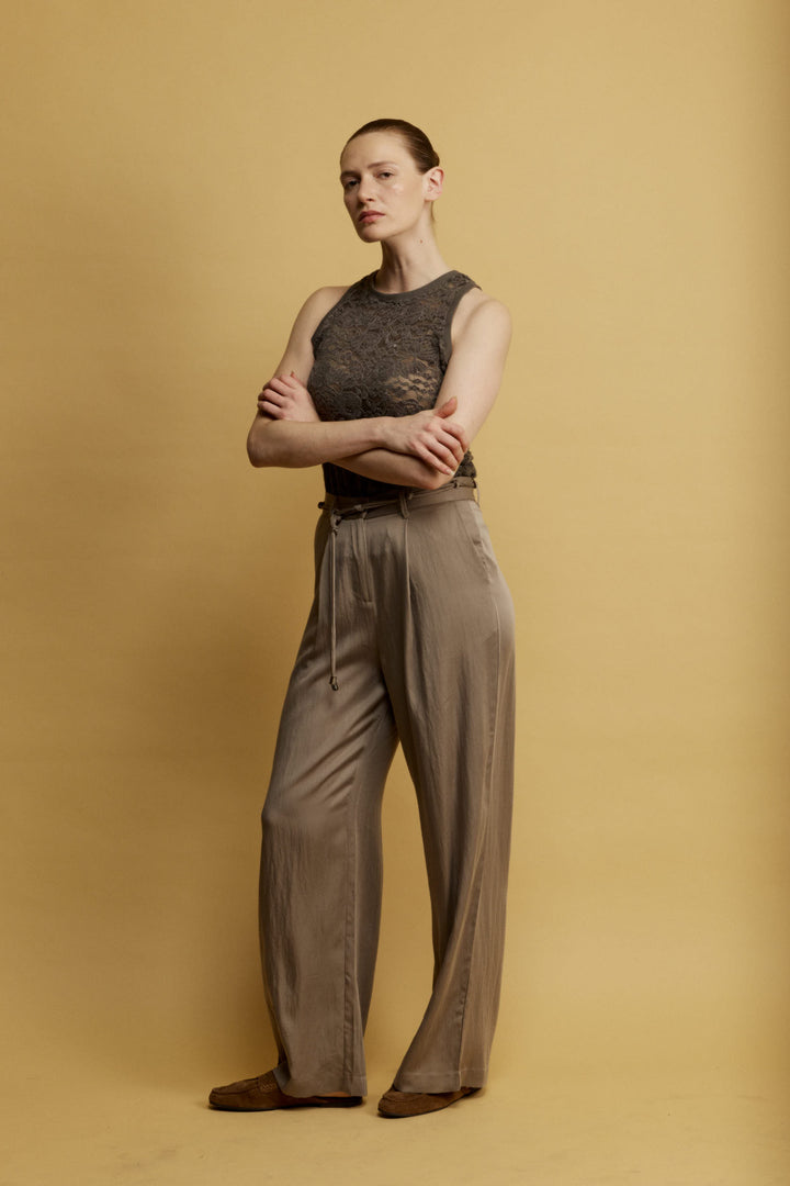 Zora Pants Mocca