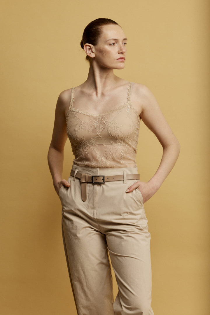 Lian Pants Beige