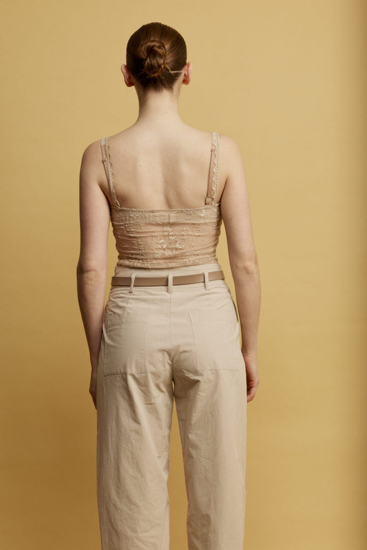 Lian Pants Beige
