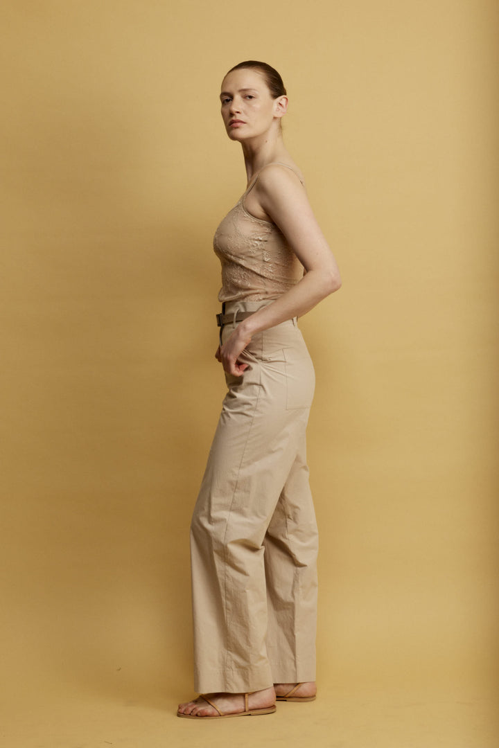 Lian Pants Beige