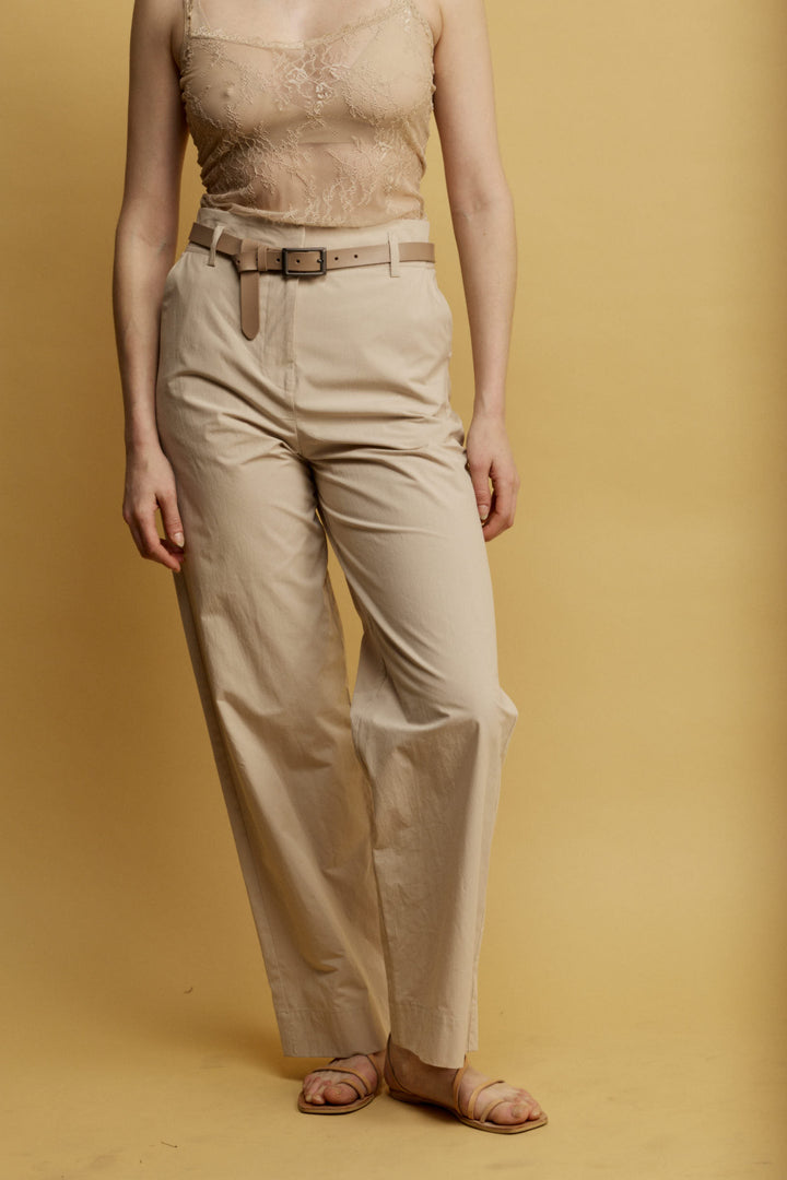 Lian Pants Beige