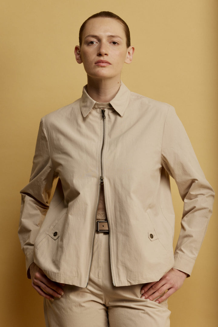 Simi Jacket Beige