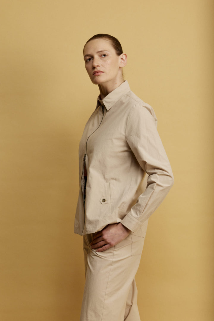 Simi Jacket Beige