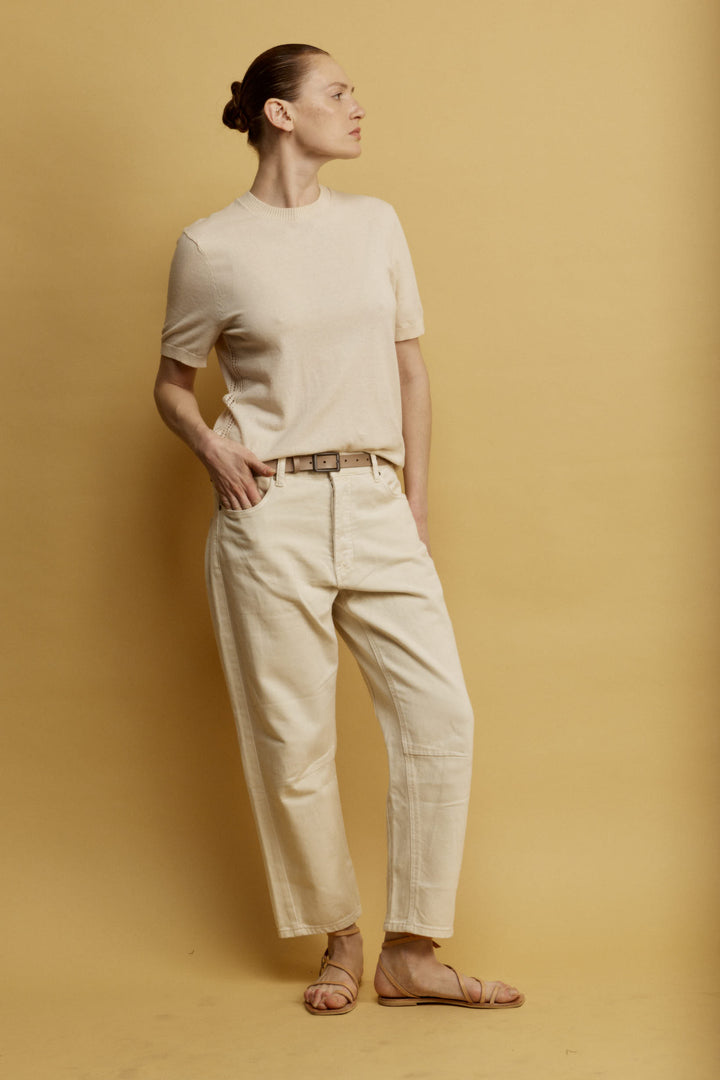 Yellowstone Jeans Beige
