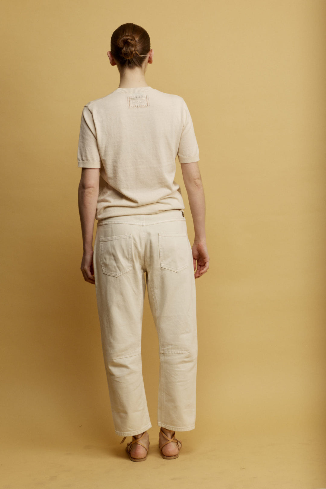 Yellowstone Jeans Beige