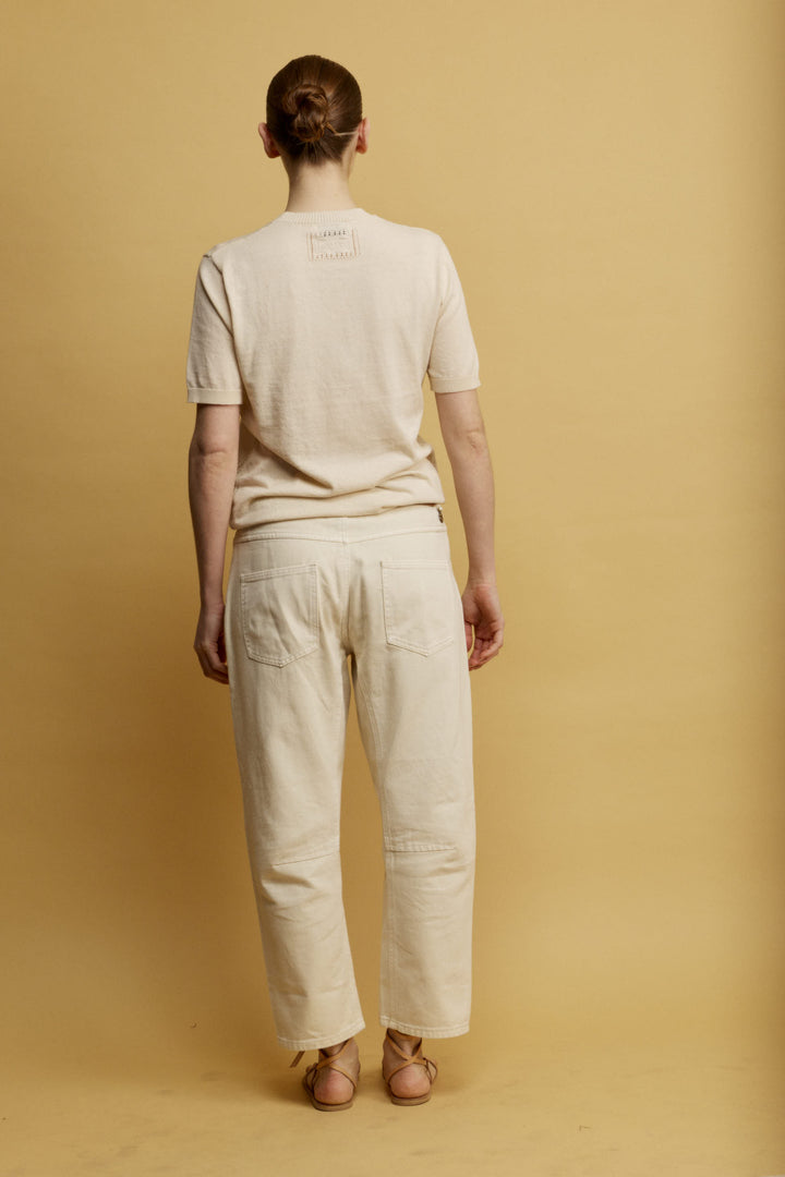 Yellowstone Jeans Beige