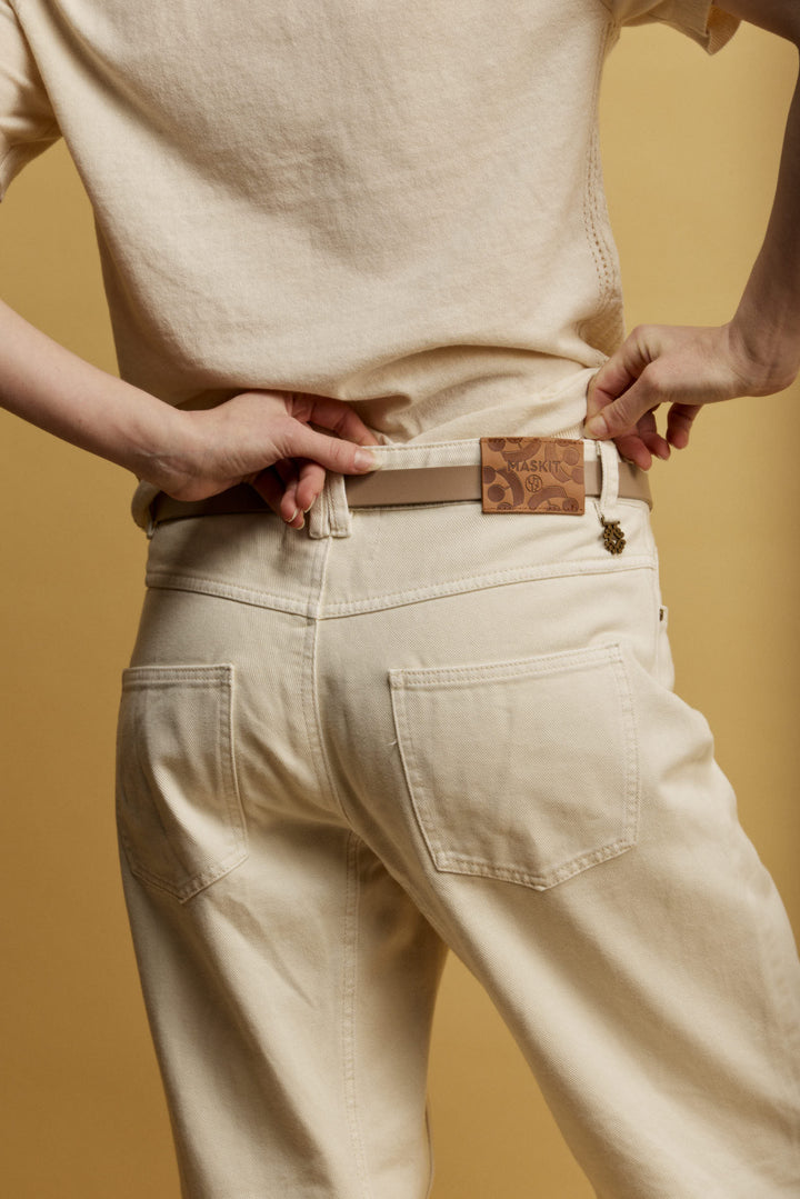 Yellowstone Jeans Beige