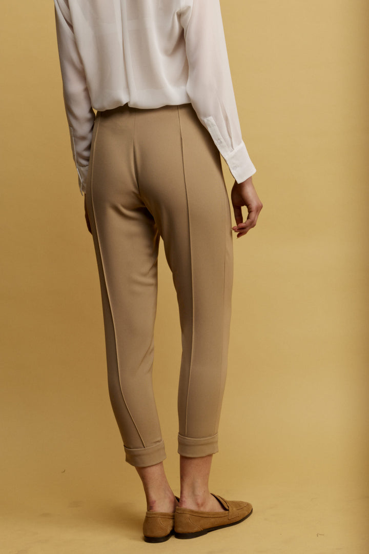 Volos Pants Camel