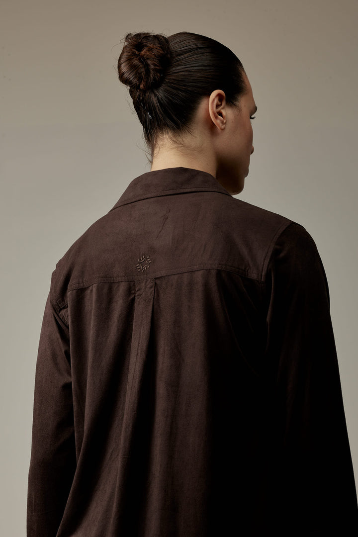 Arine Shirt Brown
