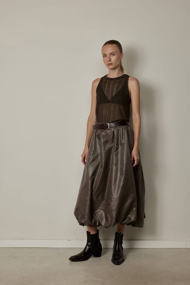 Alexis Skirt Mocca