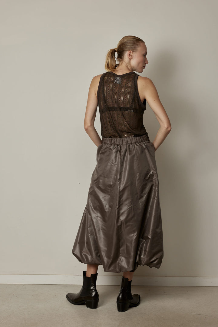 Alexis Skirt Mocca