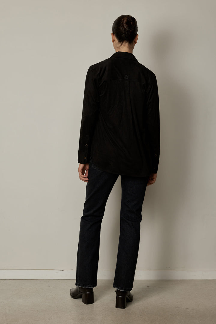 Arine Shirt Black