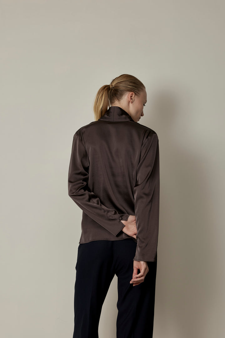 Rosan Shirt Brown