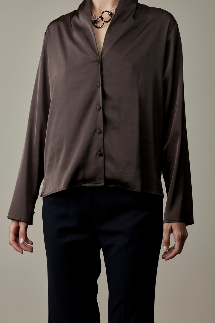 Rosan Shirt Brown