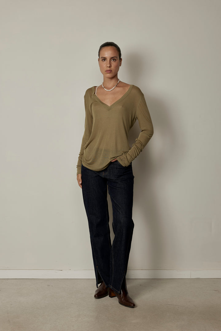 Storm Top Olive