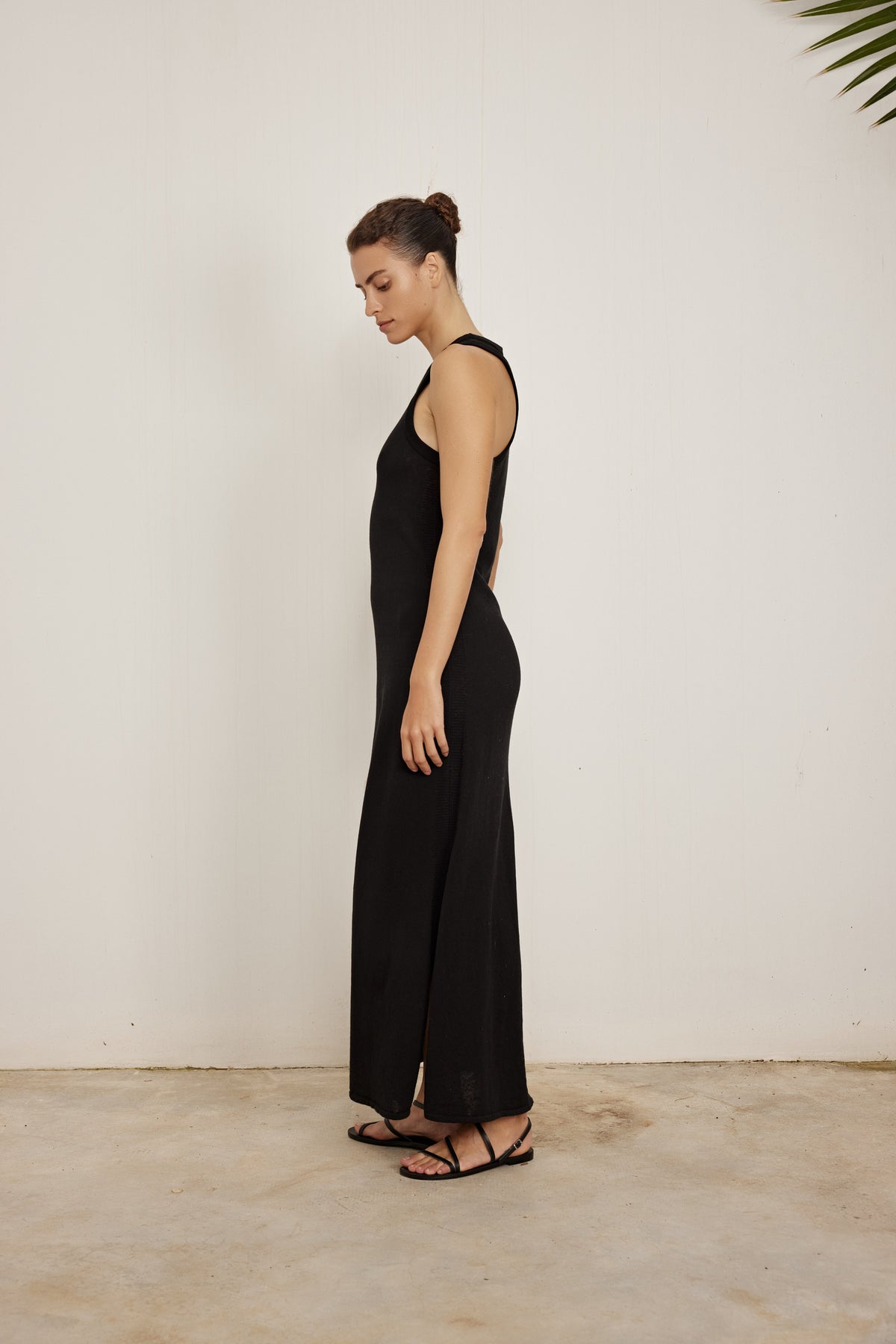 Frett MASKIT X FRETT - LALLA-DRESS BLACK – Maskit.com