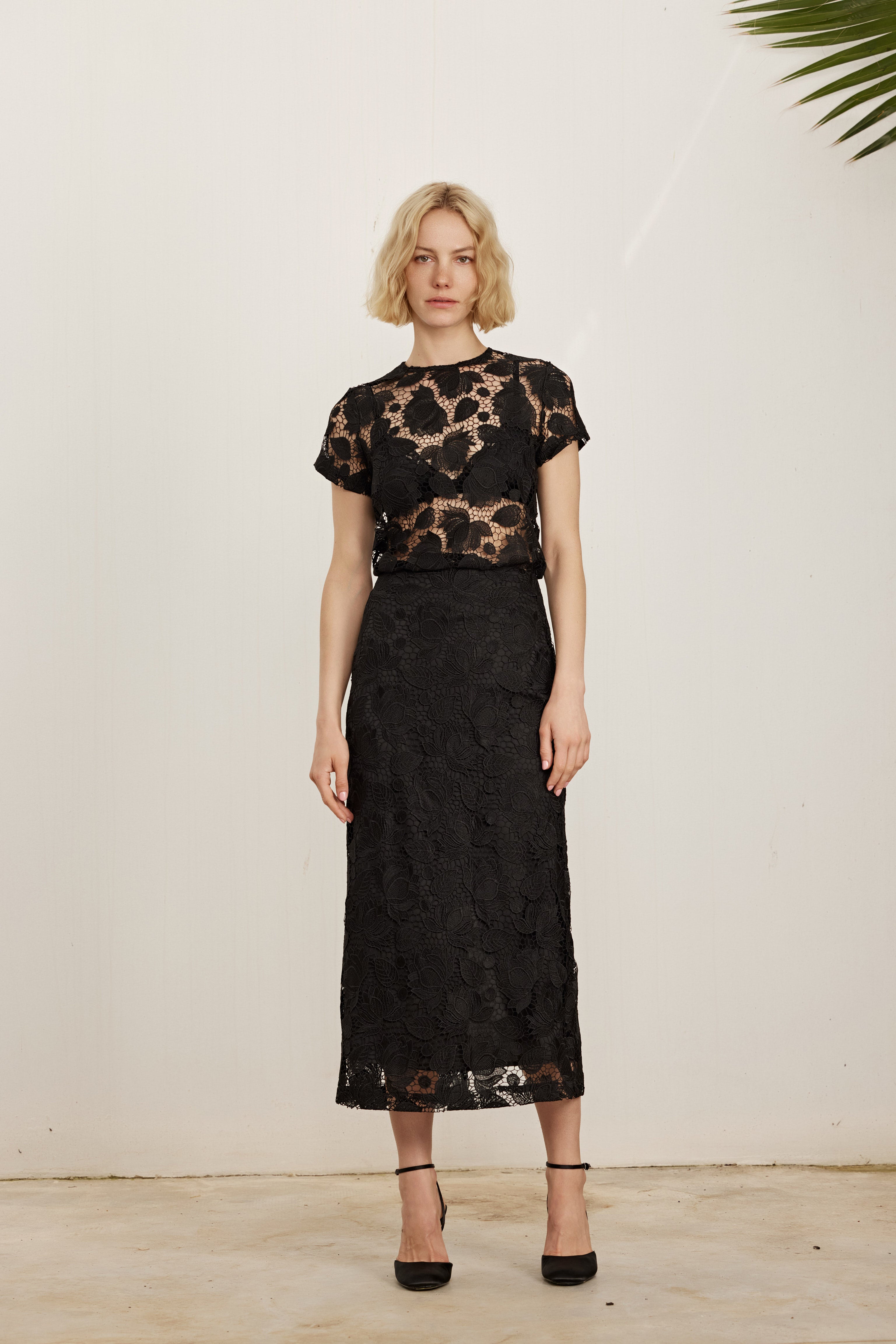 Daniel Maskit ANN SKIRT – Maskit.com