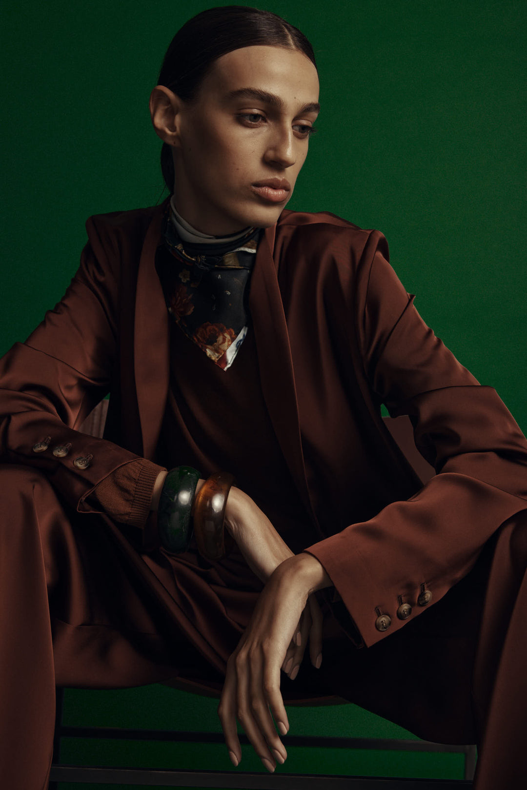 Georgia Jacket Brick