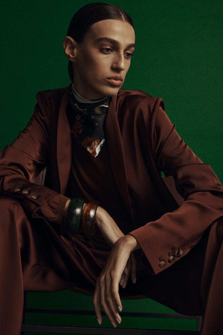 Georgia Jacket Brick