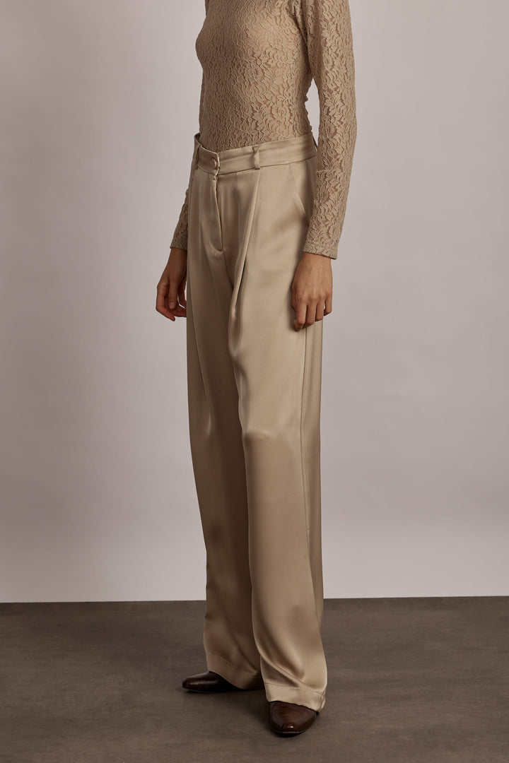 Marco pants beige