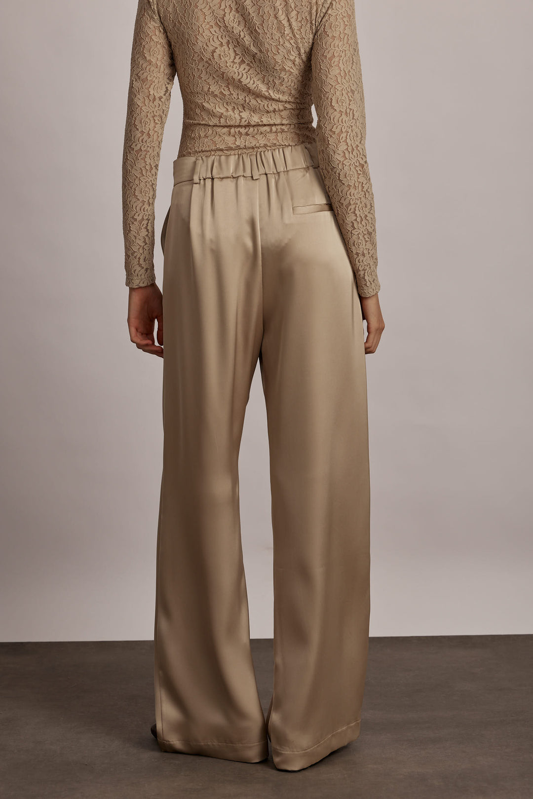 Marco pants beige