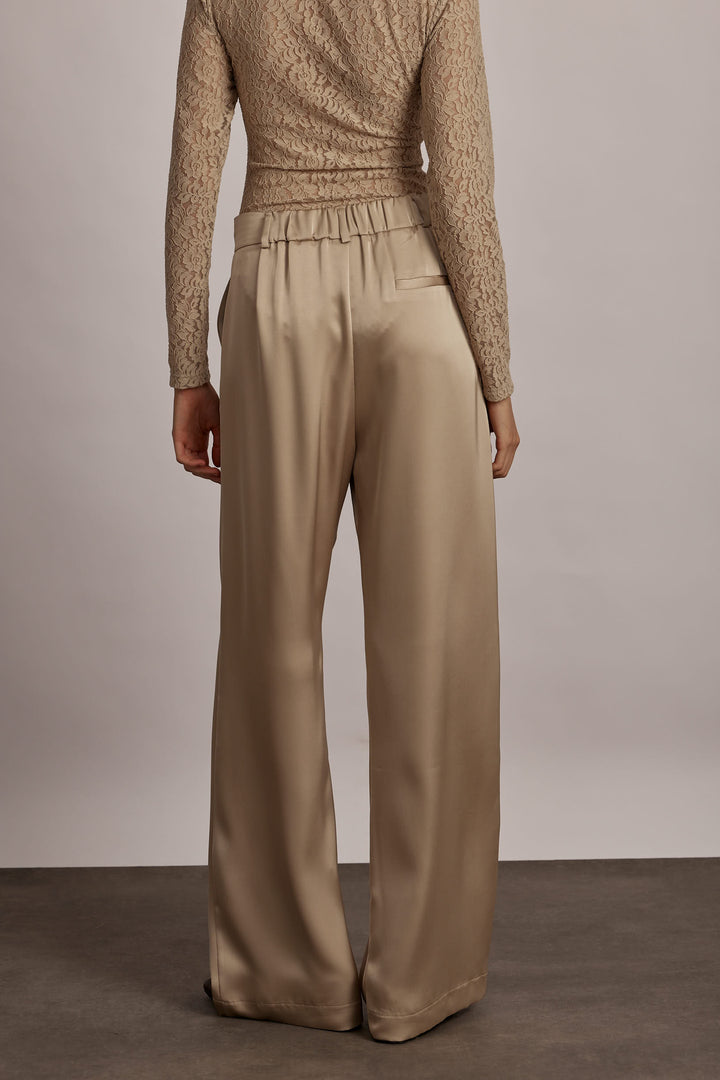 Marco pants beige