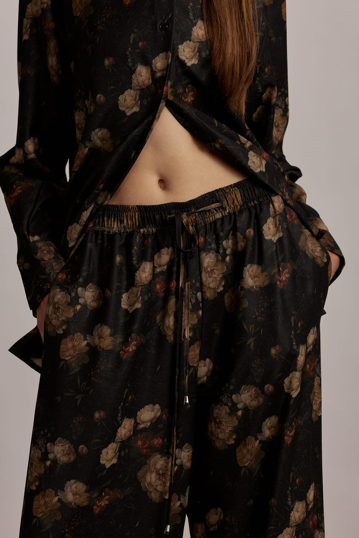 Jeda Pant Floral