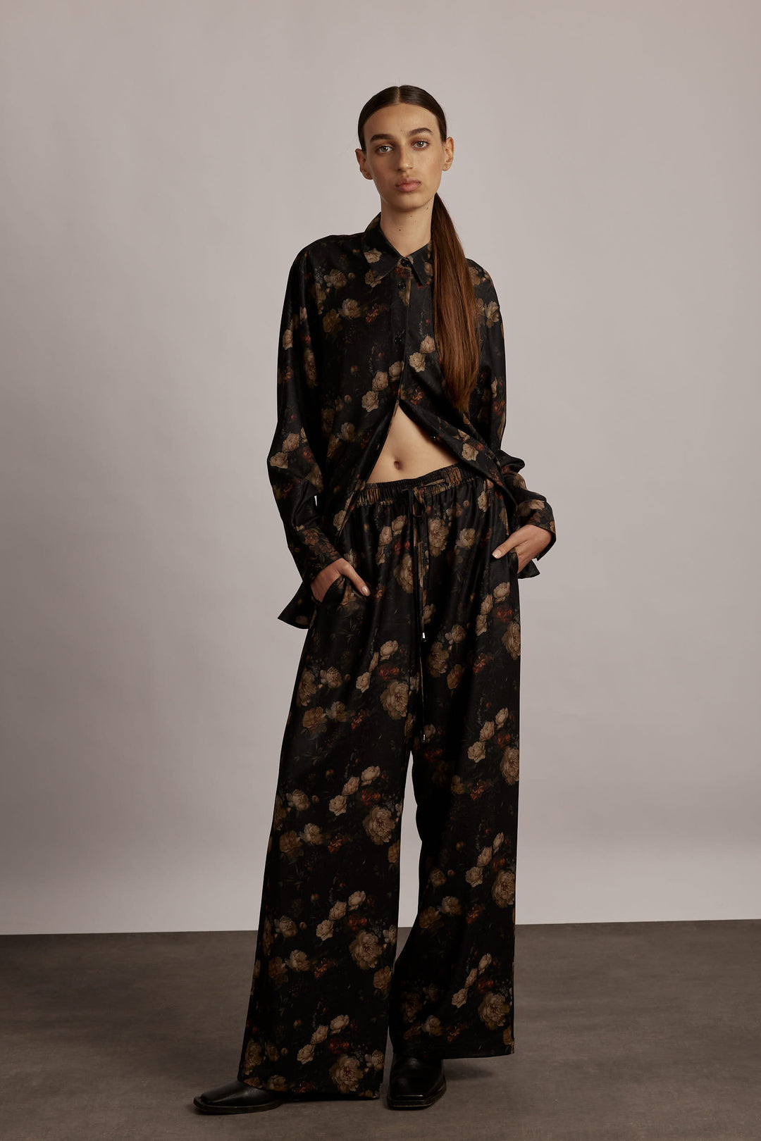 Jeda Pant Floral