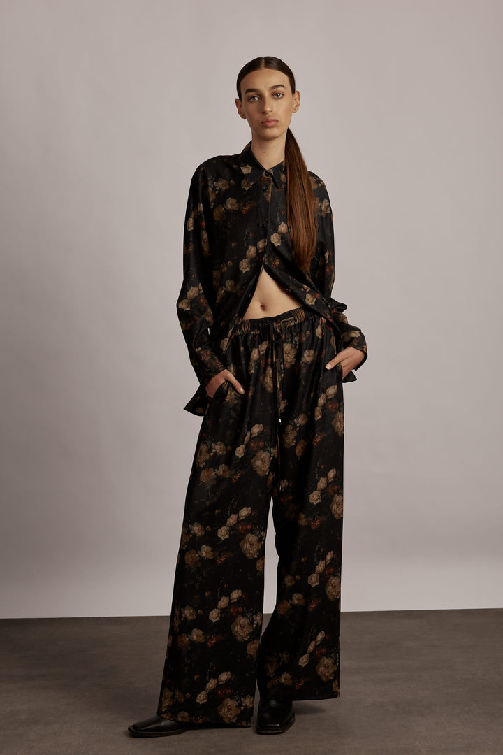 Jeda Pant Floral
