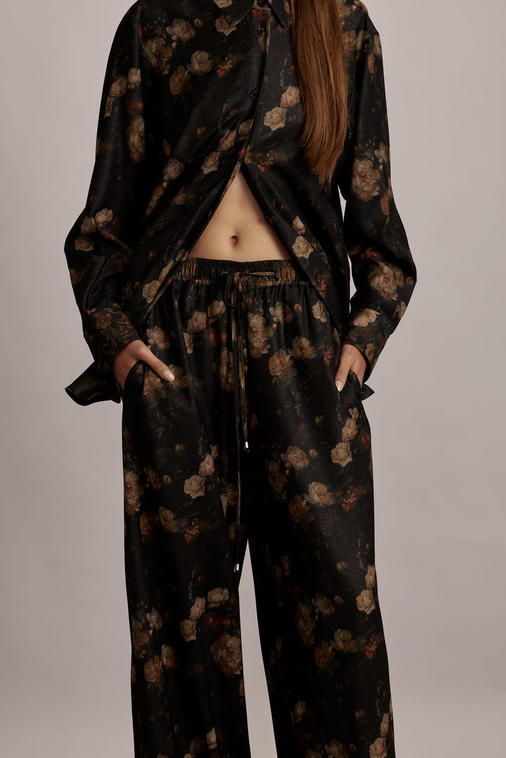 Jeda Pant Floral