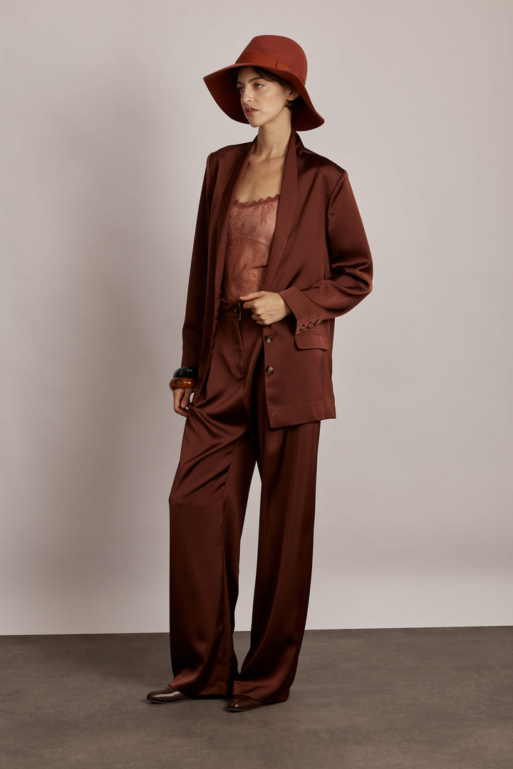 Georgia Jacket Brick